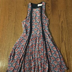 Patterned Dress